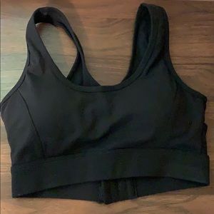 NVGTN Allure Bra in Black, xsmall